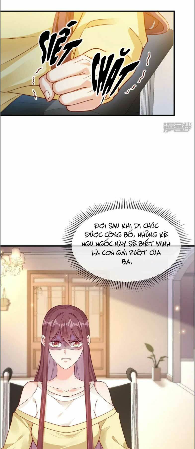 sủng em sủng tới tận cùng chapter 168 24