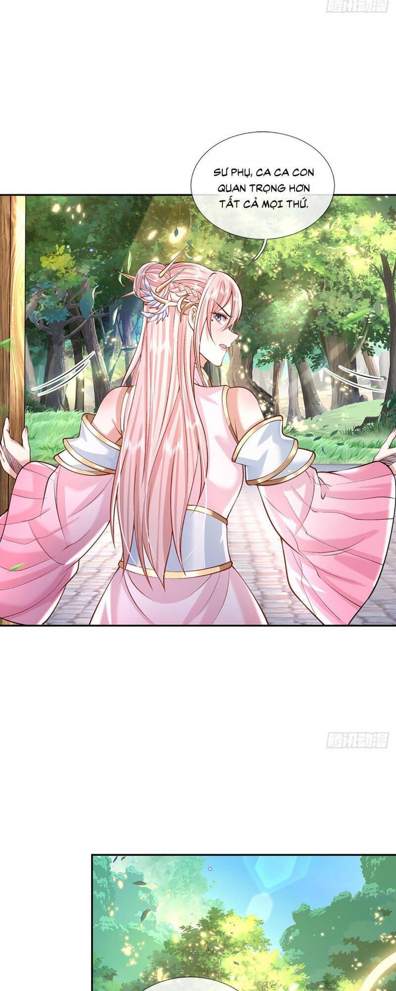 Ta Trở Về Từ Thế Giới Tu Tiên chapter 127 27