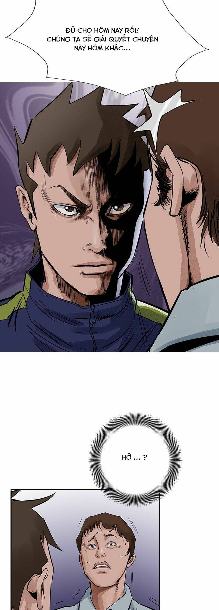 huyền thoại : khởi đầu chapter 14 23