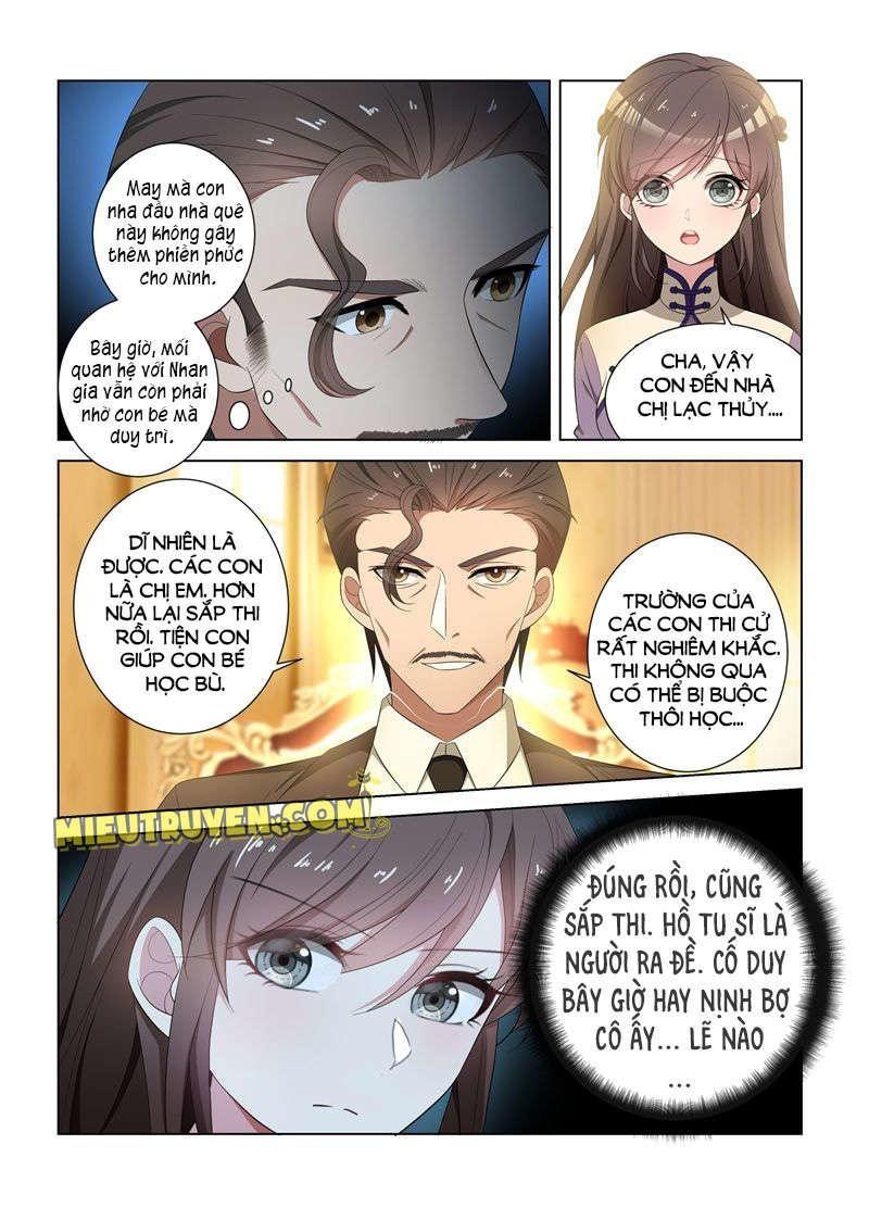 thiếu soái! vợ ngài lại bỏ trốn chapter 122 2