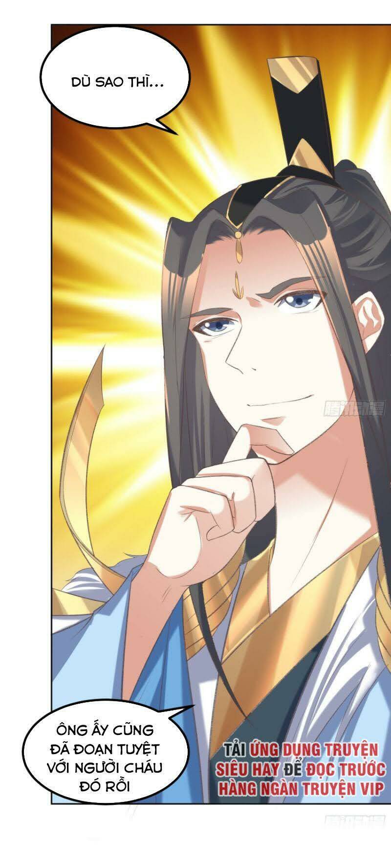 đỉnh cấp phản phái đại sư huynh chapter 24 33