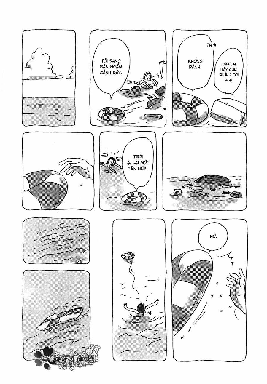 mitsuami no kami-sama chapter 4 4