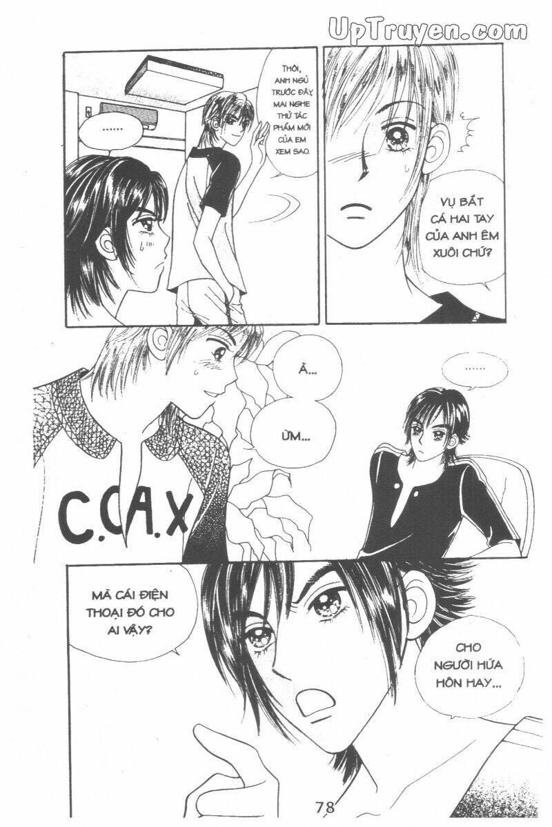 hái sao tình yêu chapter 4 78