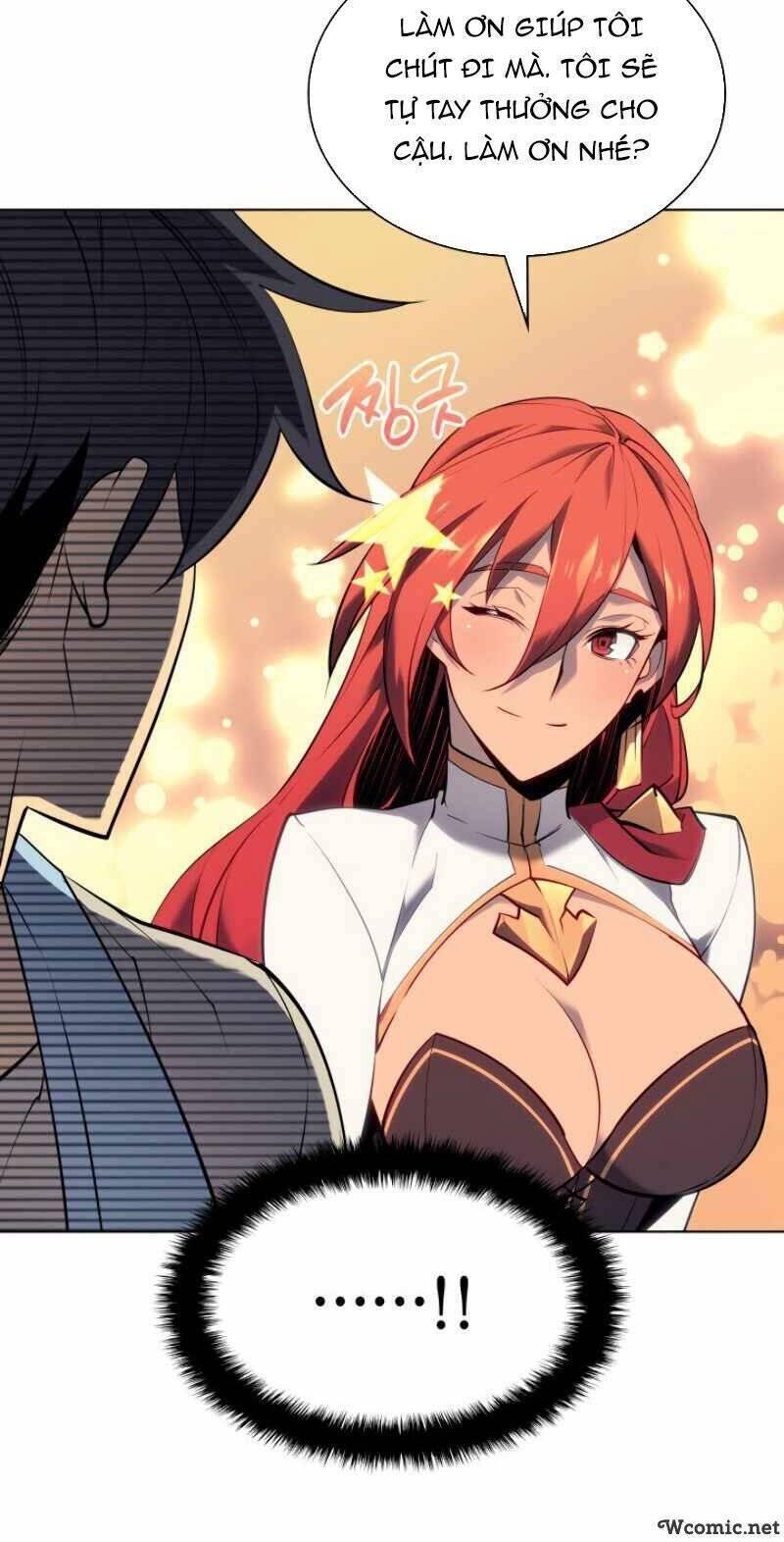 vượt qua giới hạn chapter 85 12