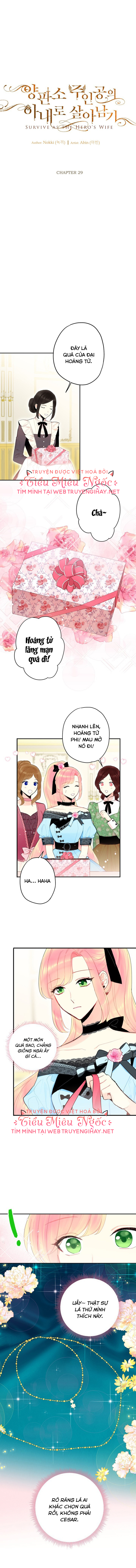 sống sót với thân phận là vợ của vị anh hùng chapter 29 5