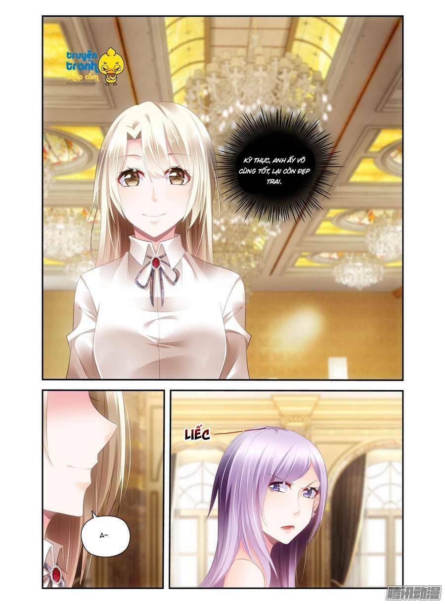 tổng giám đốc bạc tình yêu thương ta chapter 30 4