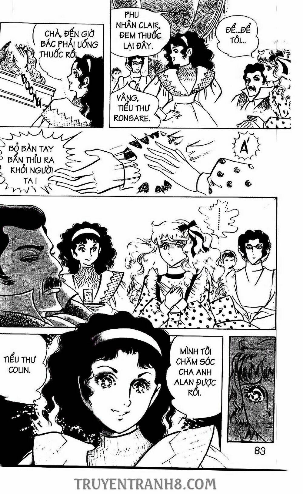 the count s daughter chapter 23 26