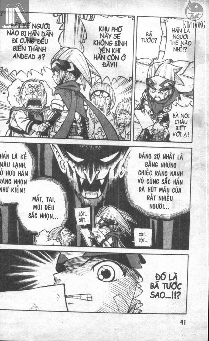 cậu bé mặt trời chapter 2 6