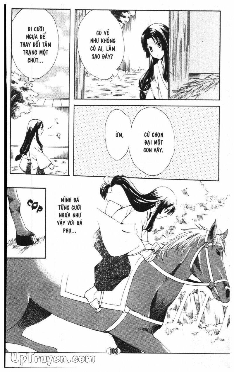 công chúa chiến quốc chapter 1 87