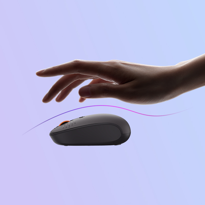 Chuột Máy Tính Thông Minh Baseus Creator Wireless Mouse