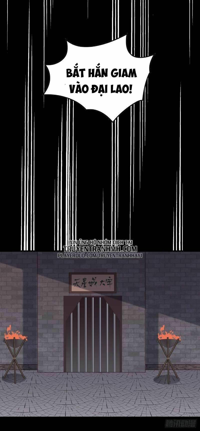 lãnh chúa cái gì không quan trọng chapter 29 15
