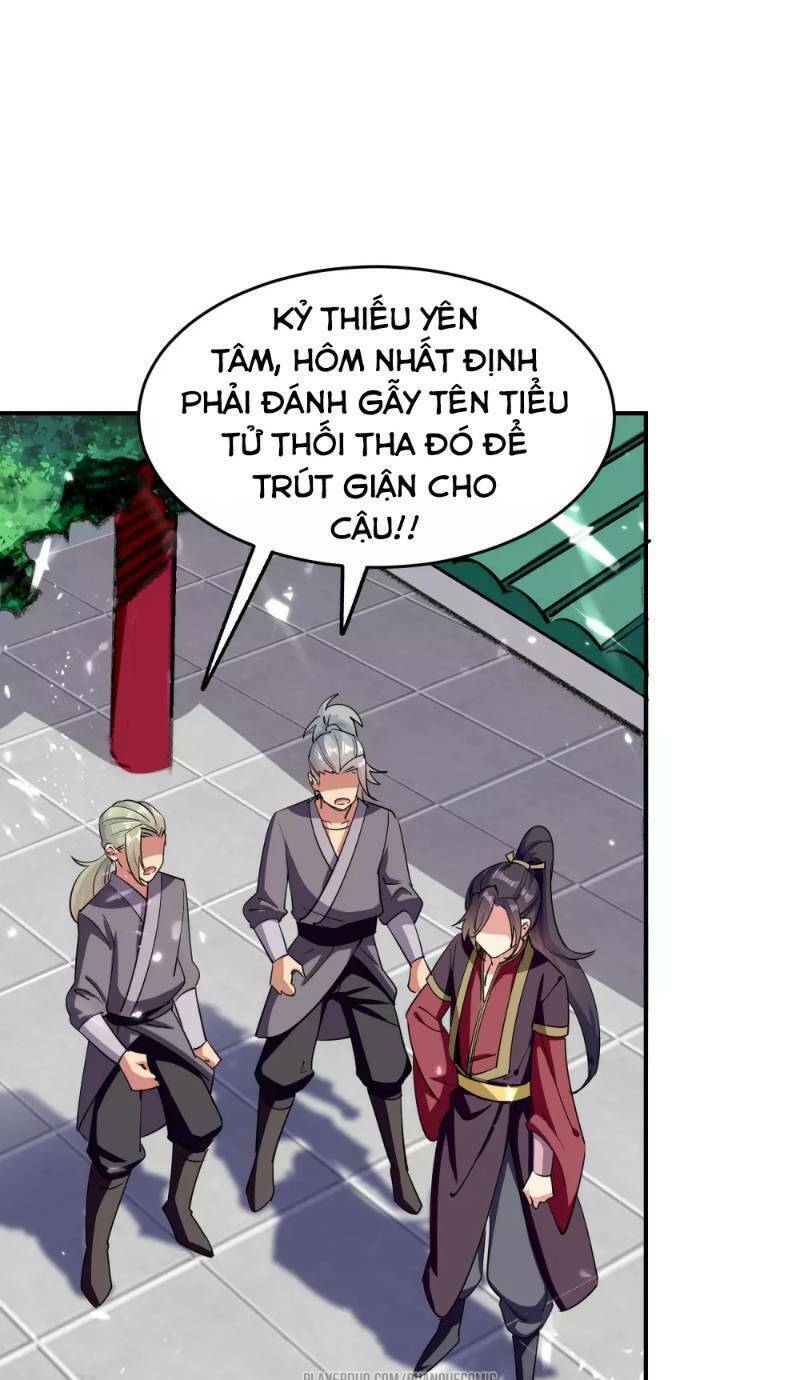 vạn giới tiên vương chapter 8 30