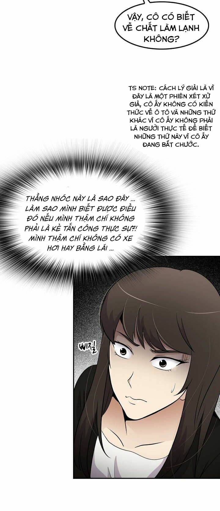 điều tra viên chuyển sinh chapter 23 50