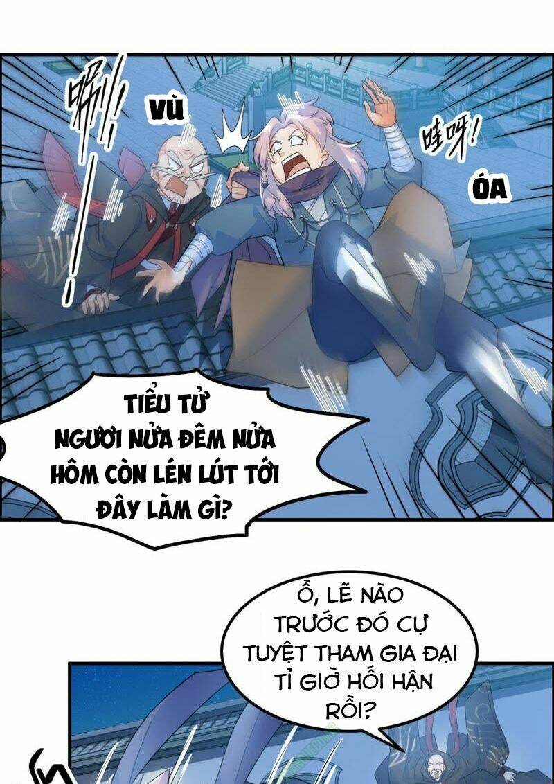 tối cường quang hoàn hệ thống chapter 13 16