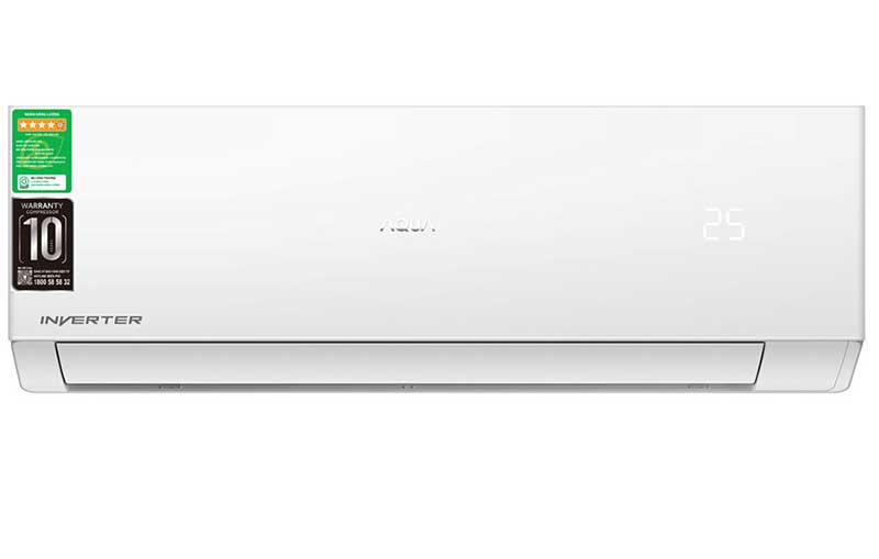 MÁY LẠNH AQUA INVERTER 2 H.P AQA-RV18QA MODEL 2023 - HÀNG CHÍNH HÃNG
