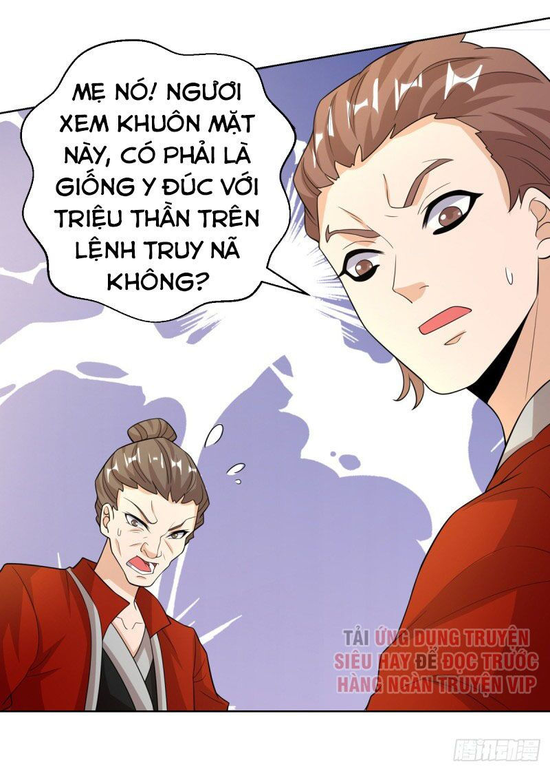 chúa tể tam giới chapter 151 14