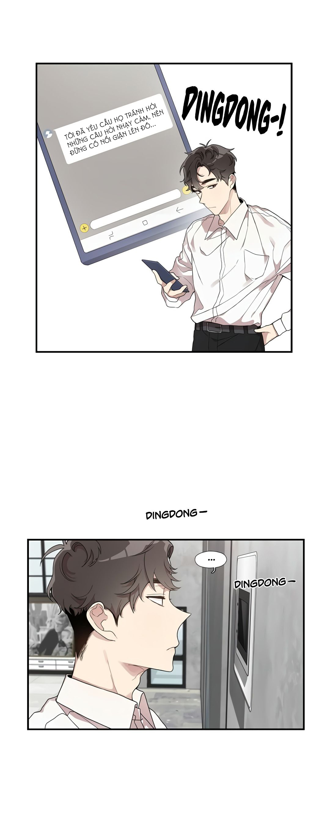 thanh xuân lầm lỡ chapter 25 20