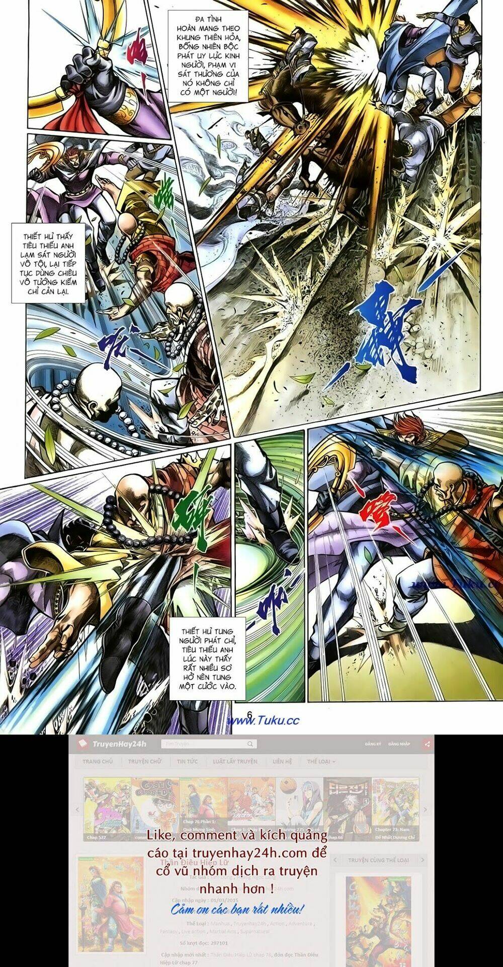 thất chủng vũ khí chapter 56 6