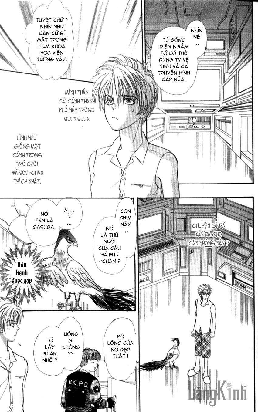 genjuu no seiza - ngôi sao bí ẩn chapter 6 16