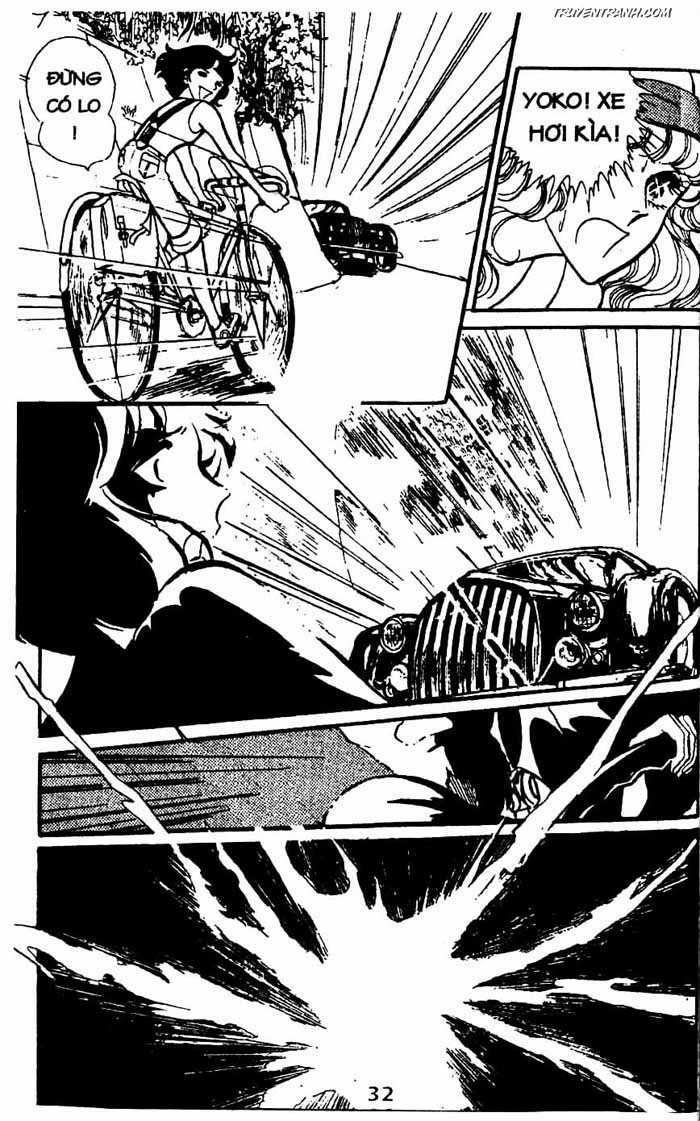 akuma no hanayome (bride of deimos) chapter 5 33