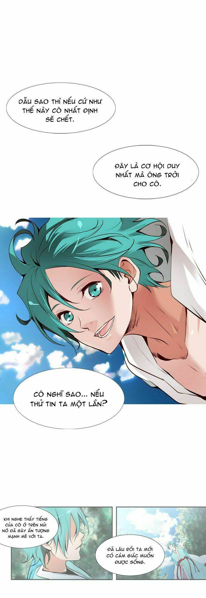 golden change chapter 3 23