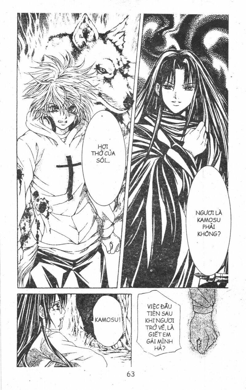 kami to sengoku seitokai chapter 33 15