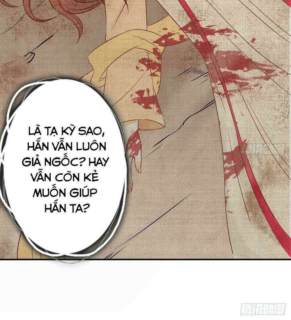 vương gia ba tuổi rưỡi của tôi chapter 23 9