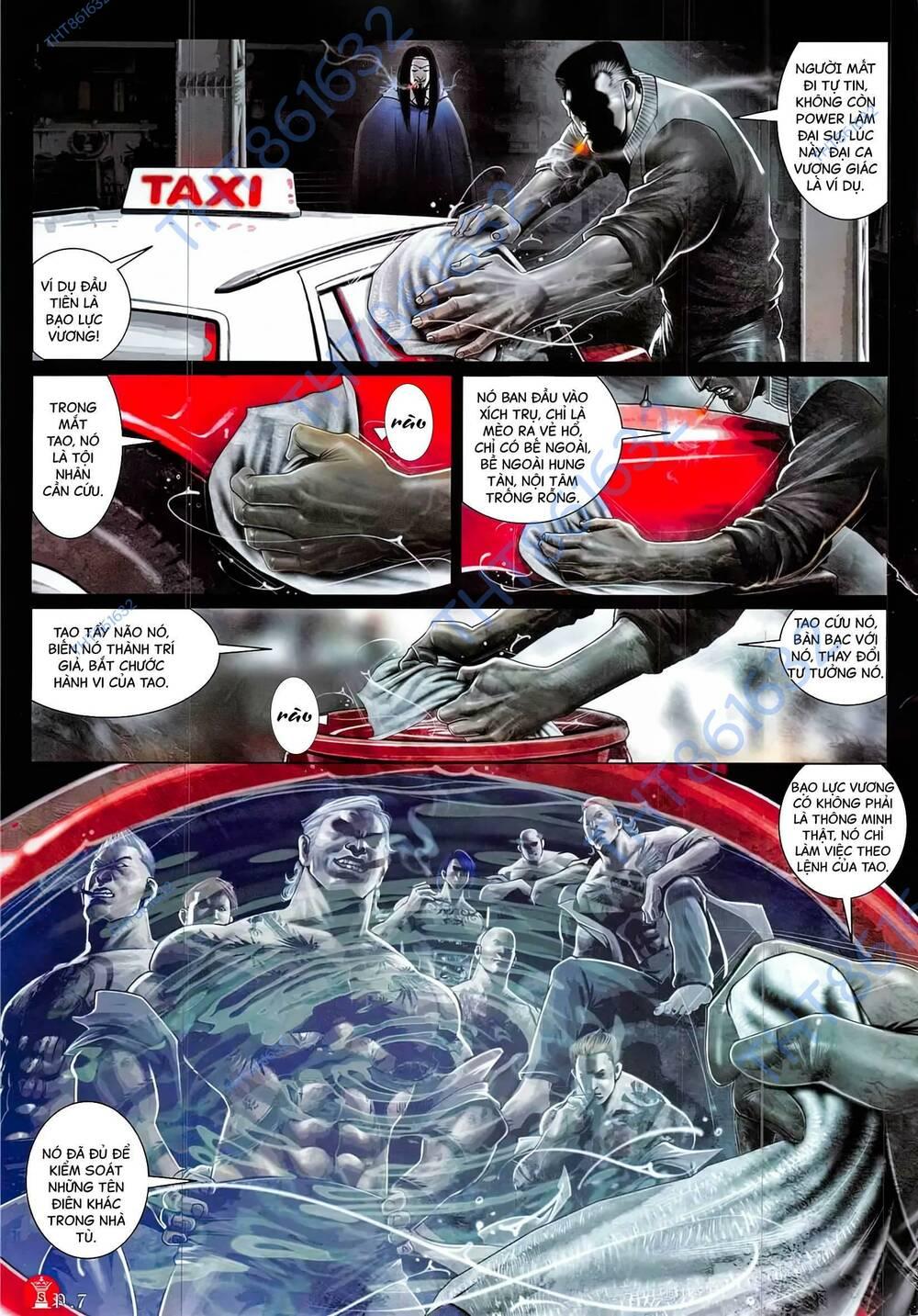 hỏa vũ diệu dương chapter 857 6