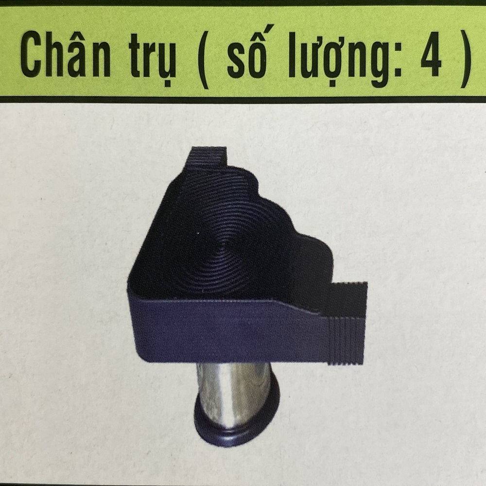 CHÂN ĐẾ MÁY GIẶT - TỦ LẠNH ĐA NĂNG LOẠI LỚN 55-80cm (HT800)