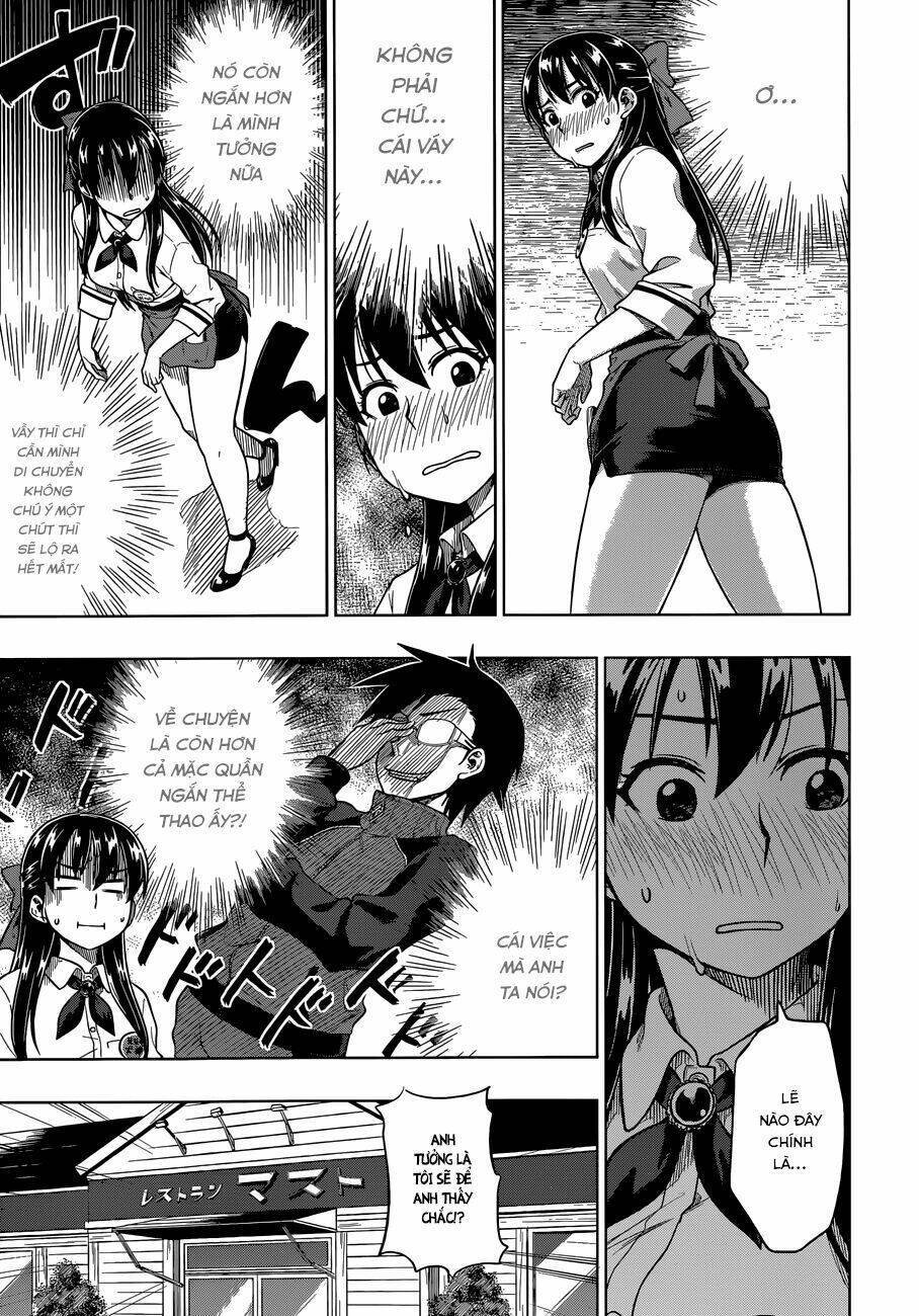 inugami-san to sarutobi-kun wa naka ga warui chapter 5.5 10