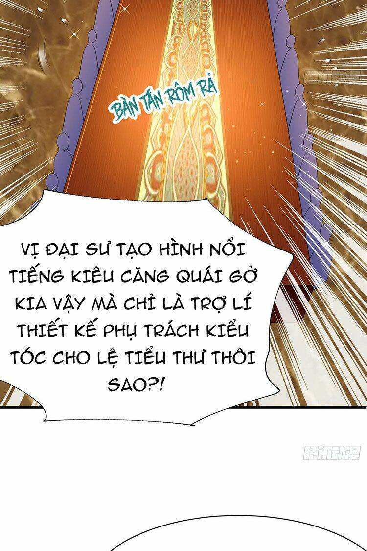 ức vạn song bảo: mami, bó tay chịu trói! chapter 25.1 16