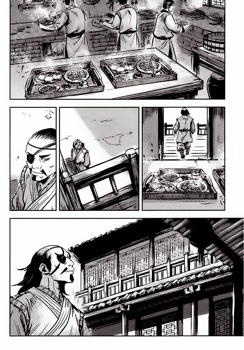 thiết huyết nam nhi chapter 35 16