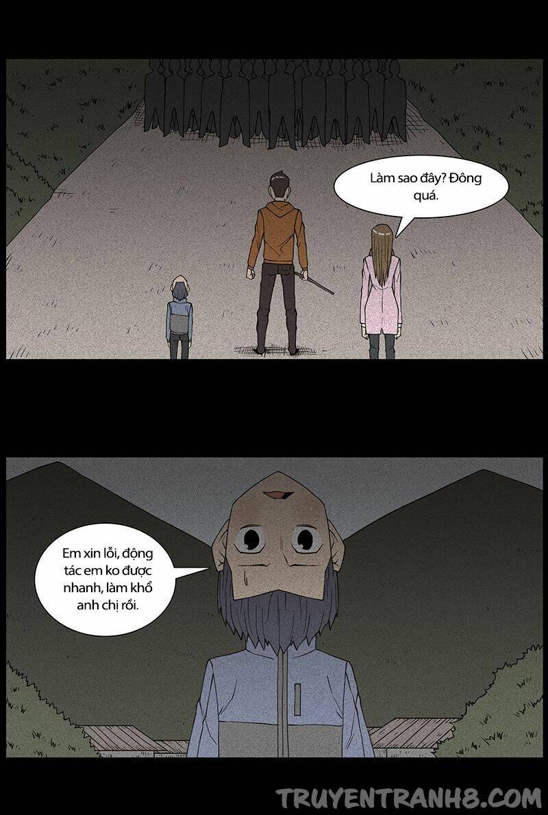 kinh dị đêm khuya chapter 56 19