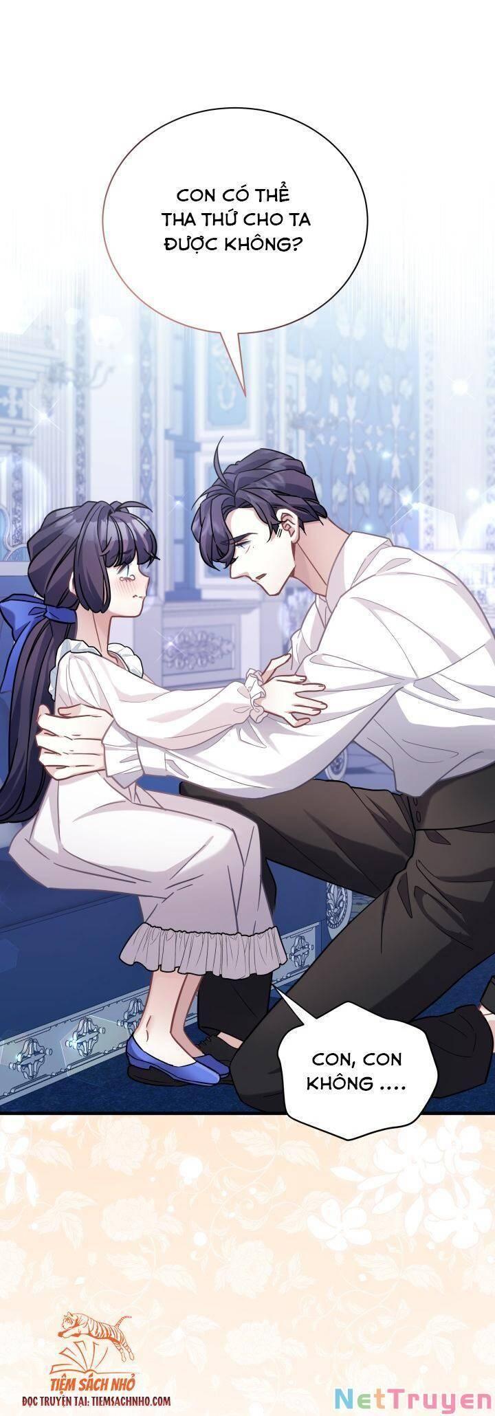 con gái chồng quá dễ thương chapter 66 64