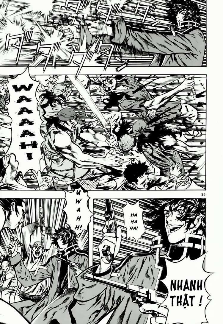 shin angyo onshi (tân ám hành ngự sử) chapter 37 23