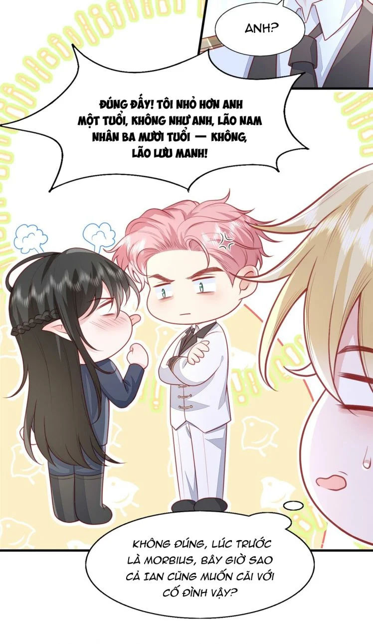 phản diện bị truy thành đoàn sủng chapter 18 4