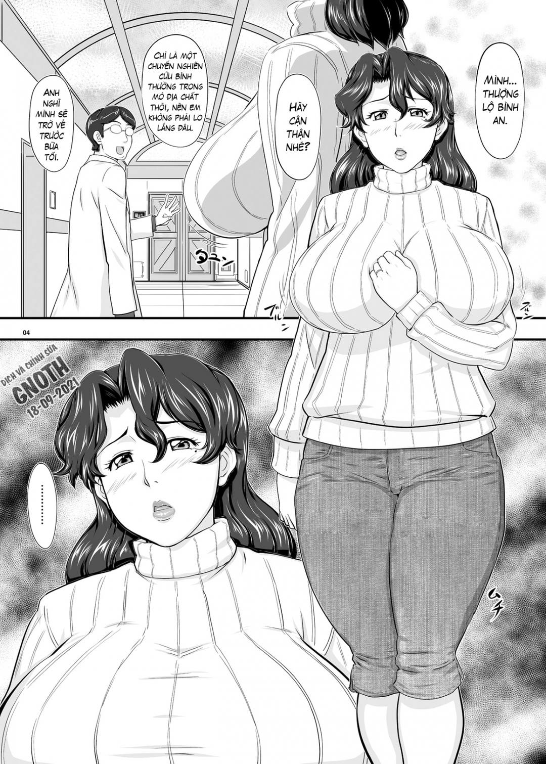 thám hiểm sao hỏa chapter 2 3