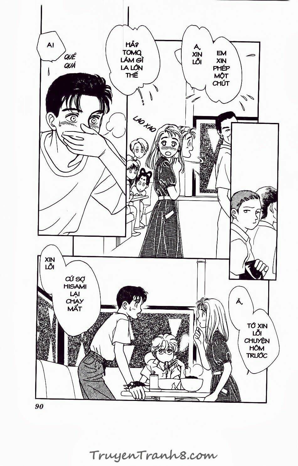 hajime là số một chapter 26 14