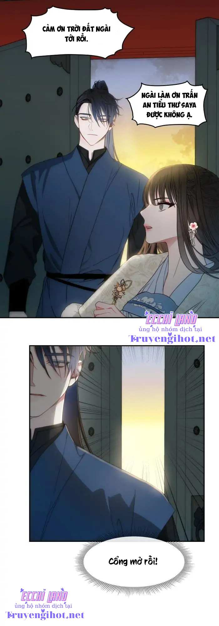 thiên thần sa ngã chapter 1.2 5