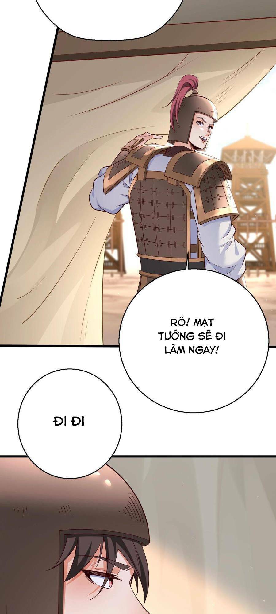 đại tần, ta là con tần thủy hoàng, giết địch thành thần chapter 16 31