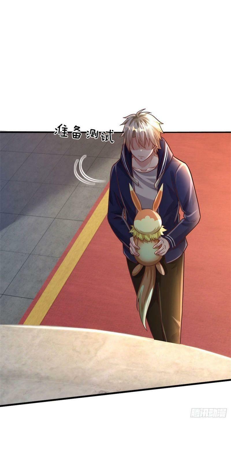 thuộc tính của ta đều tăng vào sức mạnh chapter 45 27