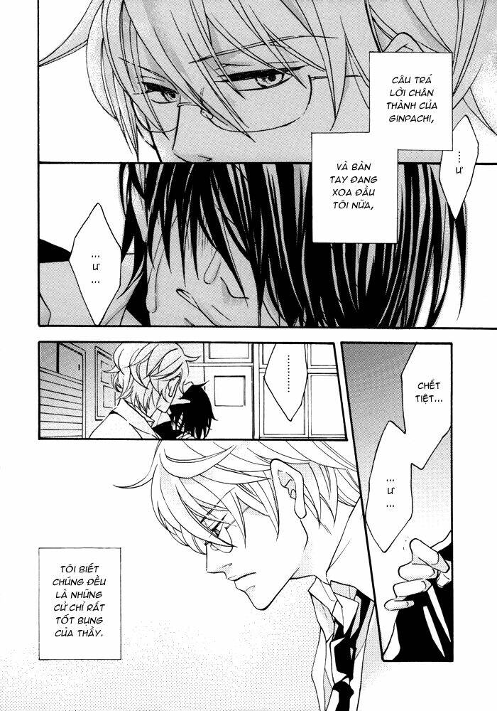 linh hồn bạc dj - spectrum chapter 1 29