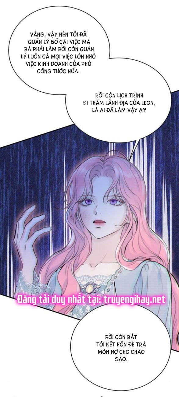 tôi tưởng bản thân không còn sống được bao lâu! chapter 2.1 30