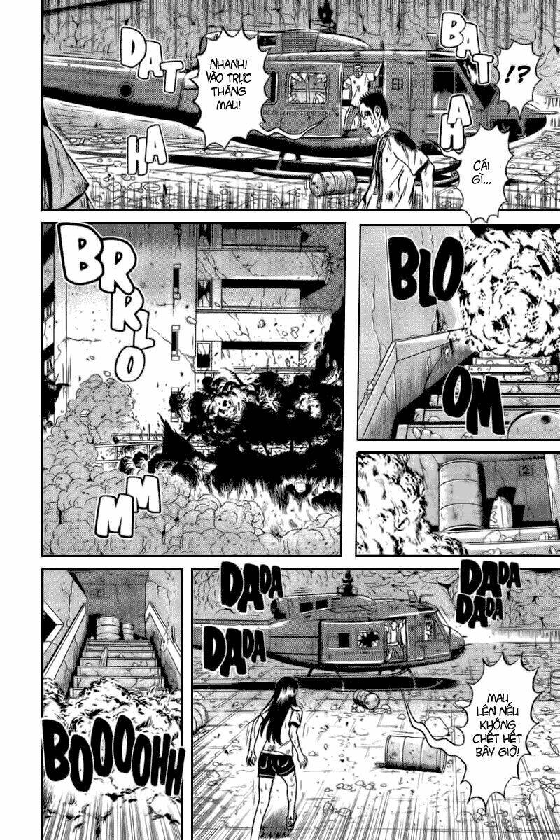 dragon head chapter 66 11