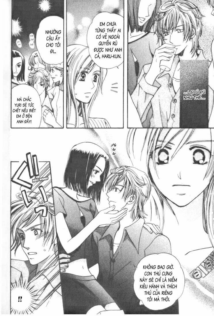 naughty honey chapter 1 13