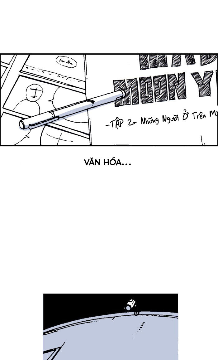 mắc kẹt trên mặt trăng chapter 4 24