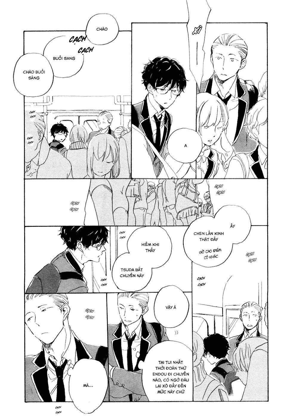 endou-kun no jikken note chapter 3 4