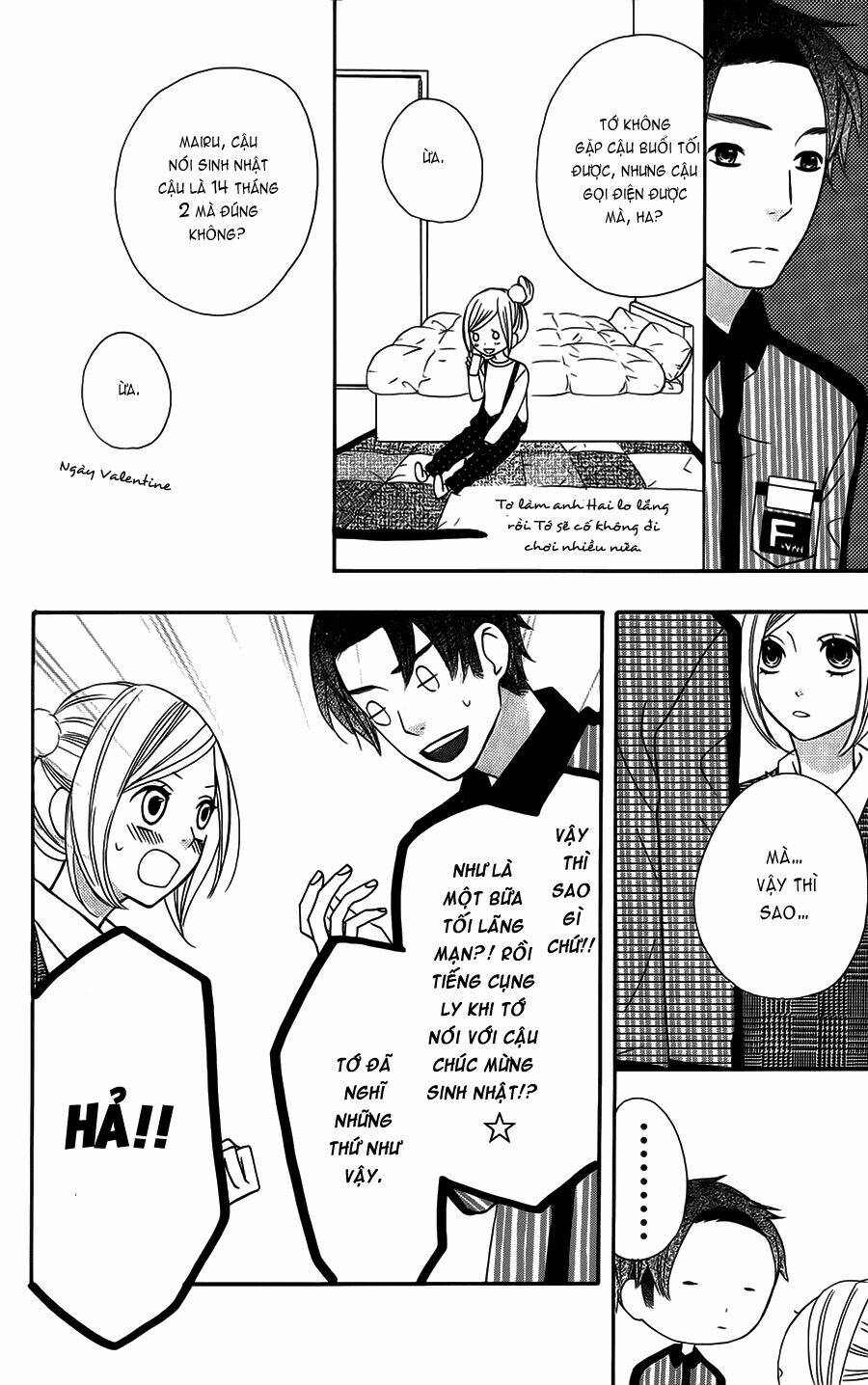 mairunovich chapter 24 16