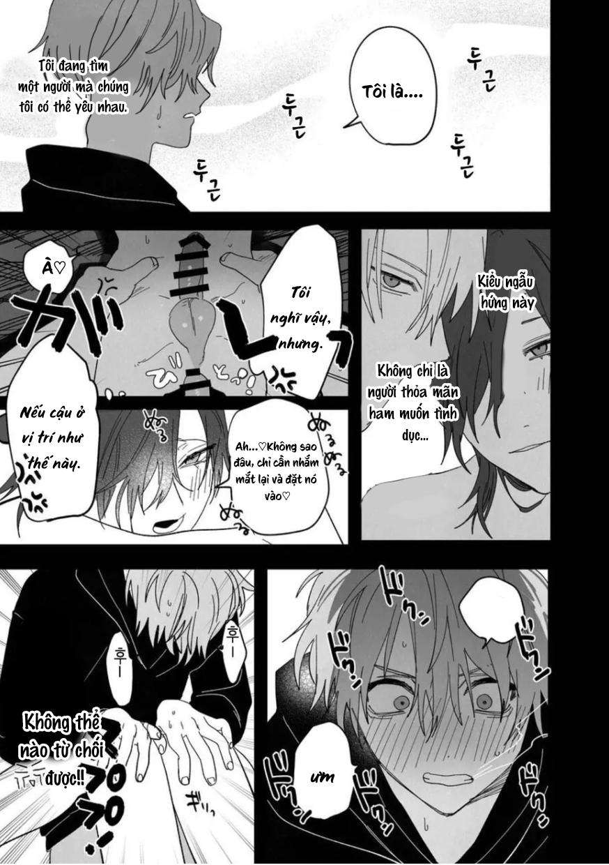 người tà răm luôn có quỷ theo sau chapter 91 21