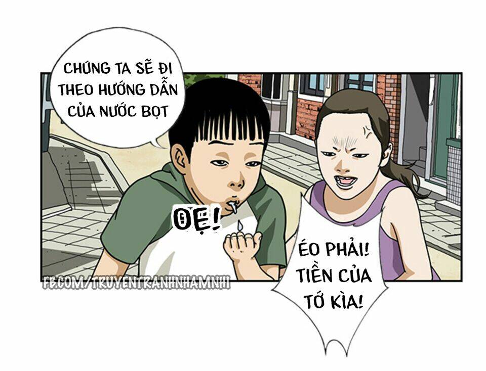cậu bé lập dị chapter 20 26